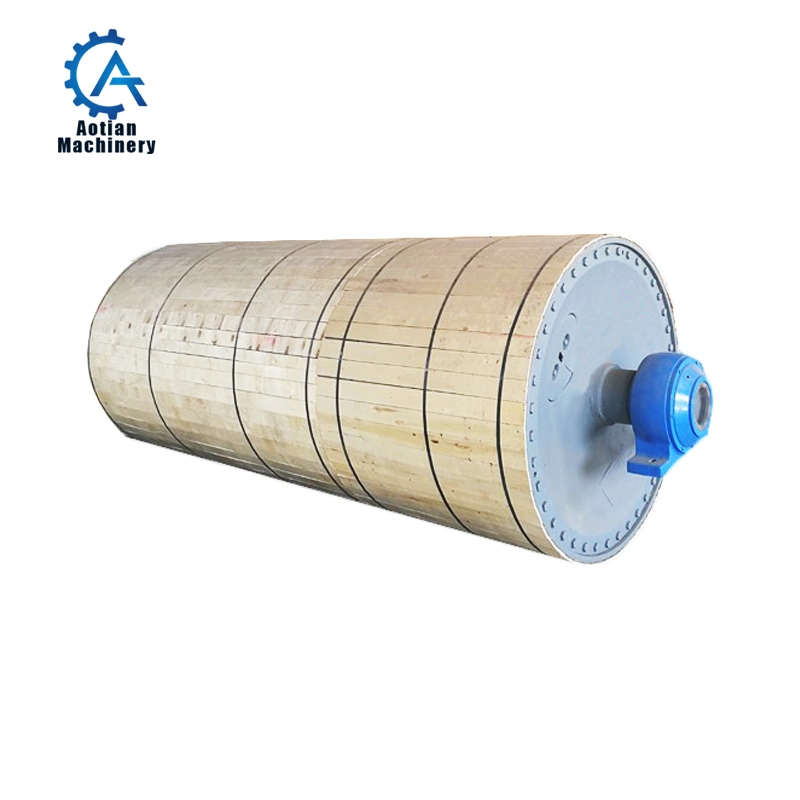 Foudrinier Paper Machine Dryer Cylinder for Paper Dewatering