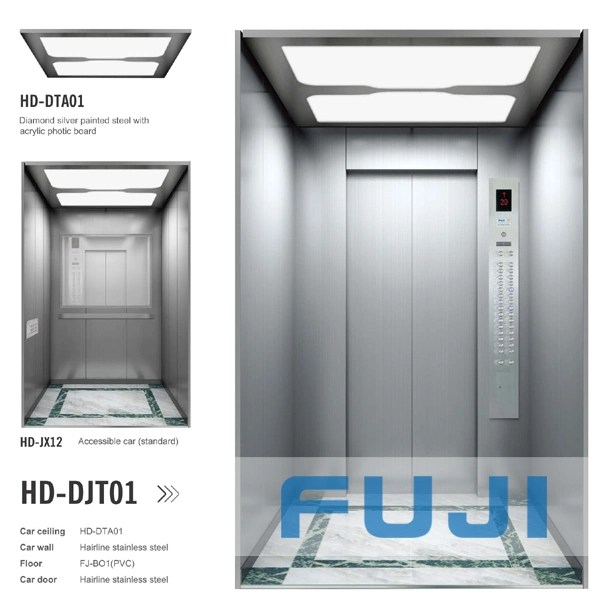 FUJI Passenger Elevator Lift for Commercial Building and Shopping Center