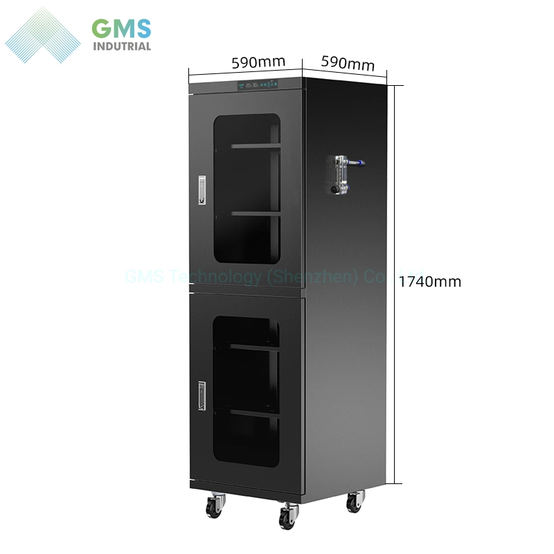 Small Anti-Oxidation Anti-Static Moisture-Proof Dry Nitrogen Box Cabinet Storage