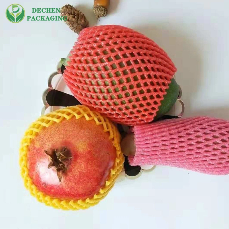 Hard Foam Sheet Protection Mesh Netting Fresh Apple Fruit Packaging