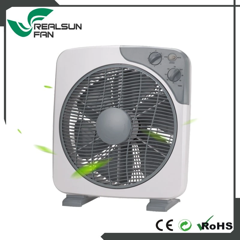 High Performance 14inch Silent Turbo Box Fan Electrical Box Fan