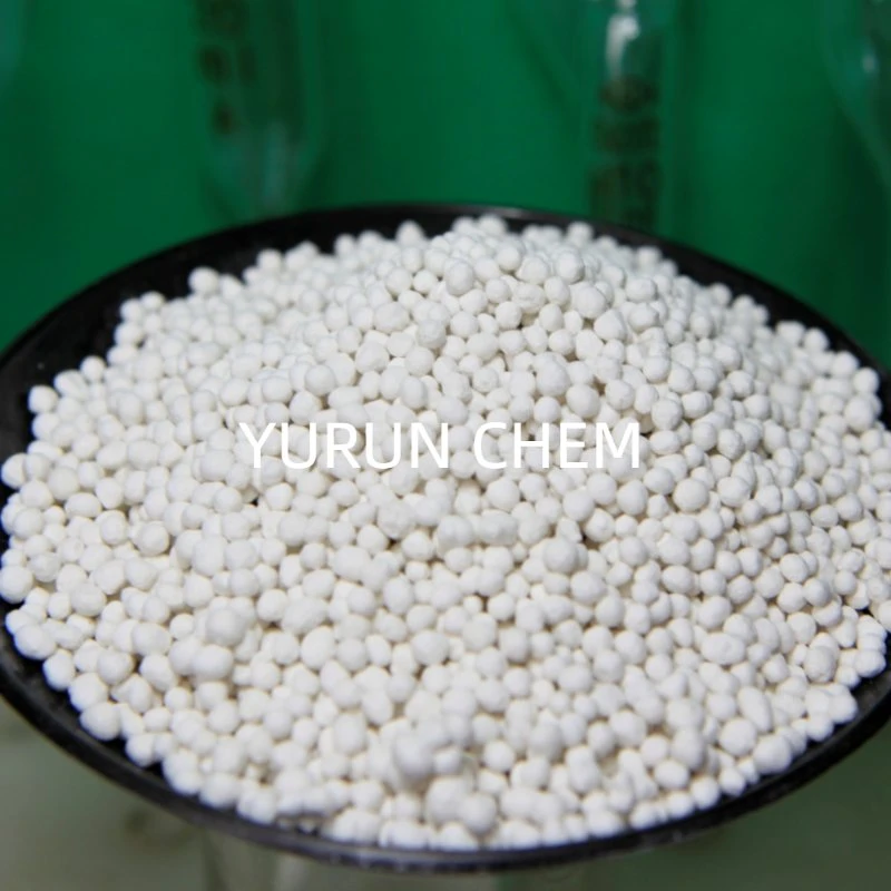 La urea formaldehído (UF) el 38% granular