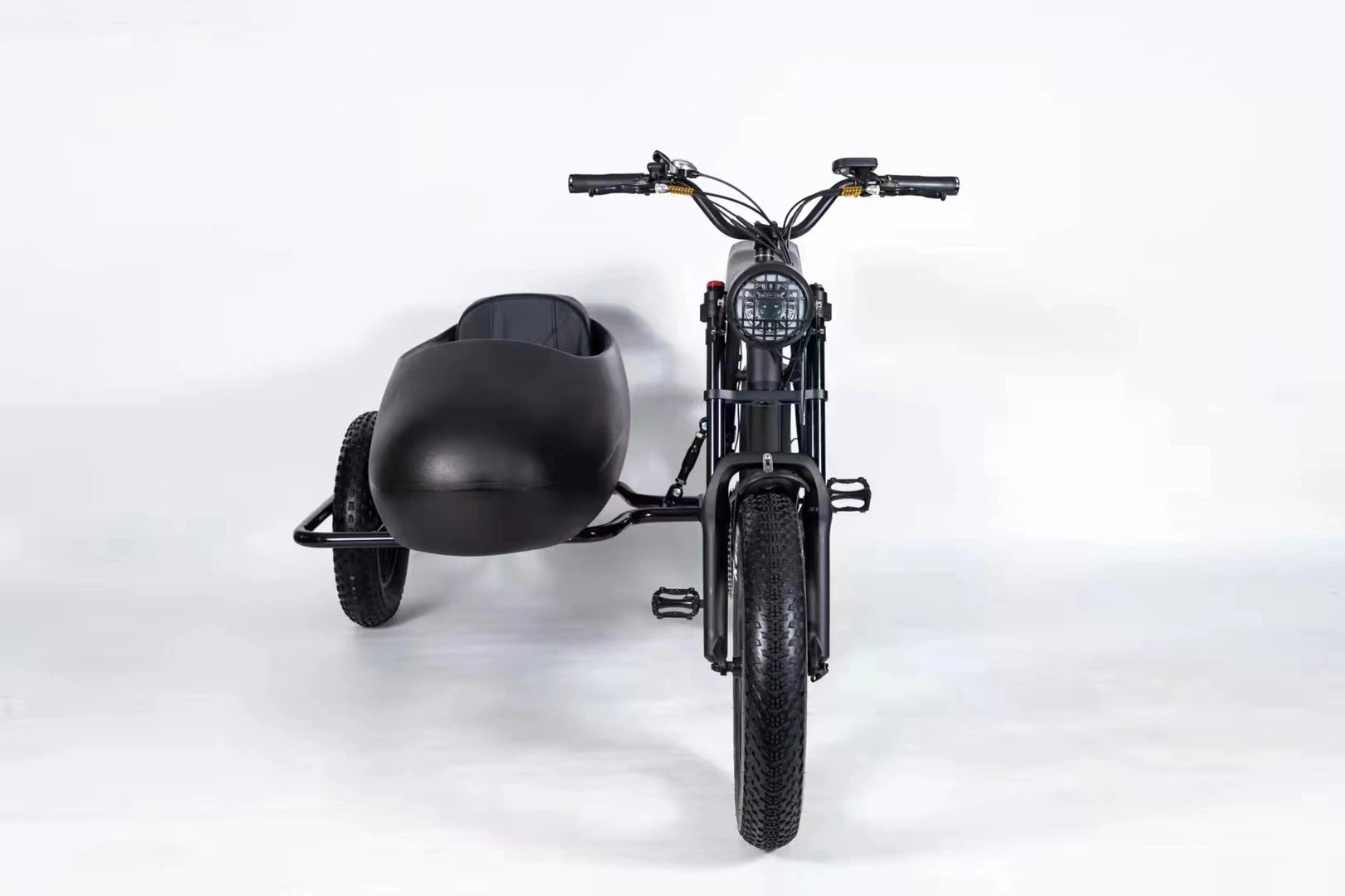 20 Inch Adult Electric Bike High Speed Motor Lithium Battery Max Speed 45km/H