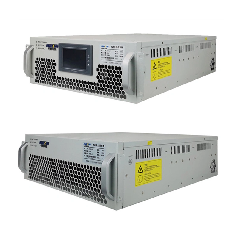 400V 50Hz 100A 3p4w Active Harmonic Filter Drawer Type Modular Active Power Factor