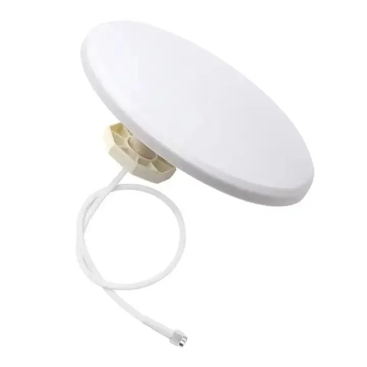 Amplificador de señal de módem omnidireccional LTE MIMO externo Omni 5g Antena de techo del router WiFi 4G