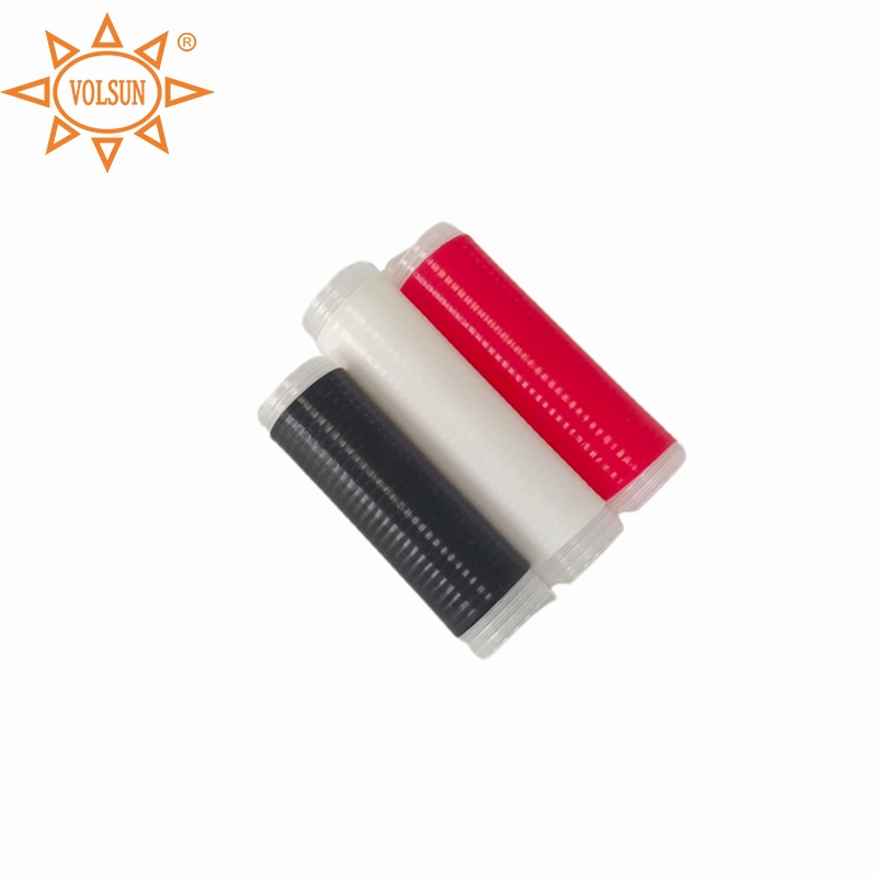 Cable and Telecom Connector Protection Silicone Rubber Cold Shrink Tube