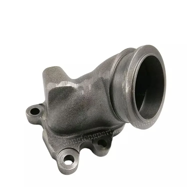 Foton Isf Diesel Engine Parts Exhaust Connecting Pipe 5308012