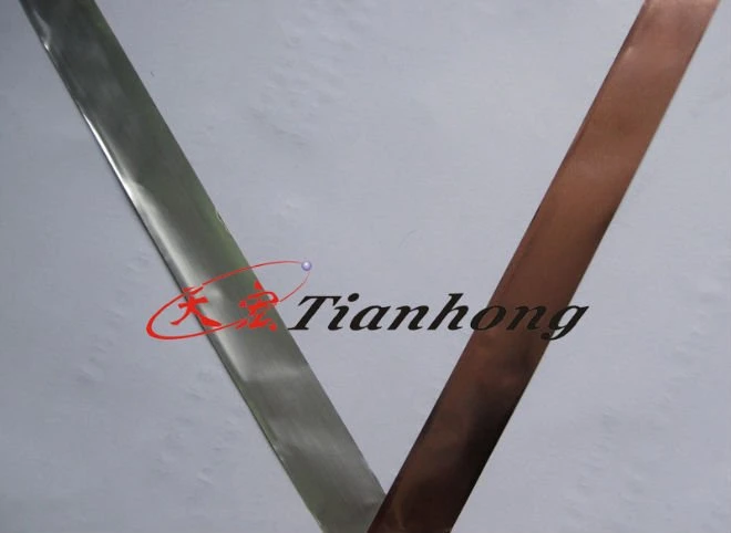 Aluminium Foil +Pet Film for Cable Wrapping/Insulation