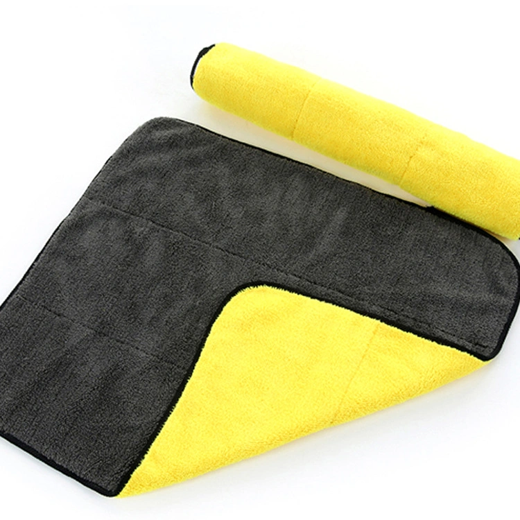 Microfiber Car Cleaning Towel for Car Washing