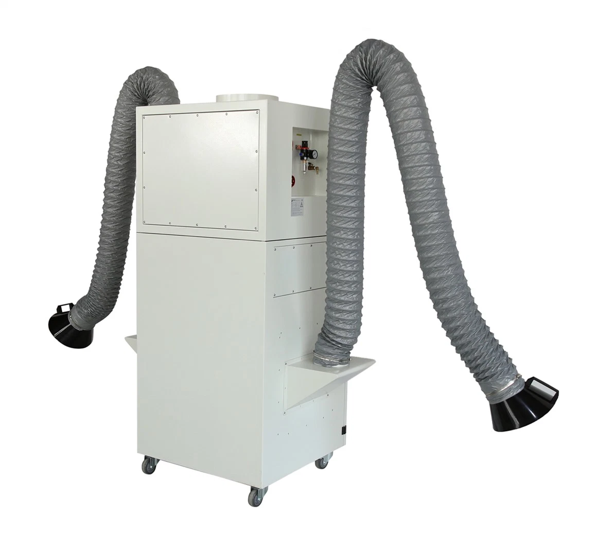 Pure-Air Mobile Welding Fume Extractor for Gas Welding Machine Fumes Extraction (MP-4500DH)