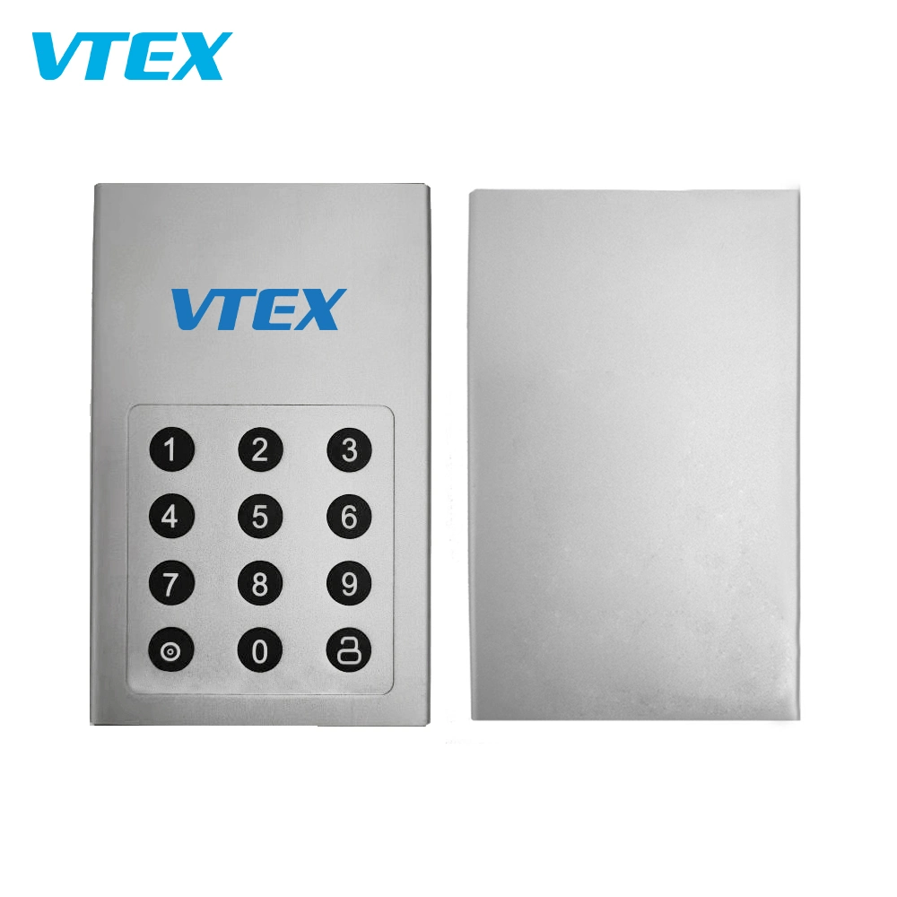 Hard HDD Disk AES256 Keypad Password USB3.0 SATA