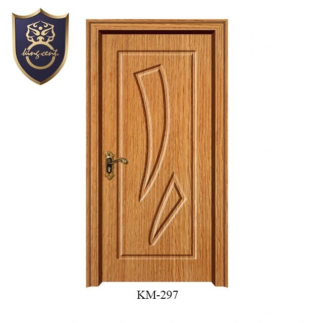 Europe/Georgi Style Interior PVC Doors Price