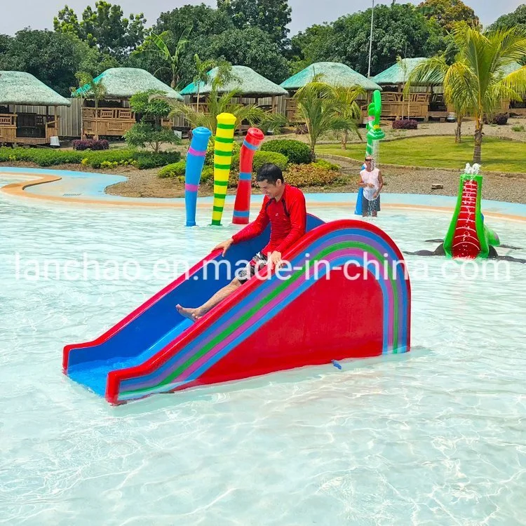 Aire de jeux aquatique Pool Aqua Park pour enfants