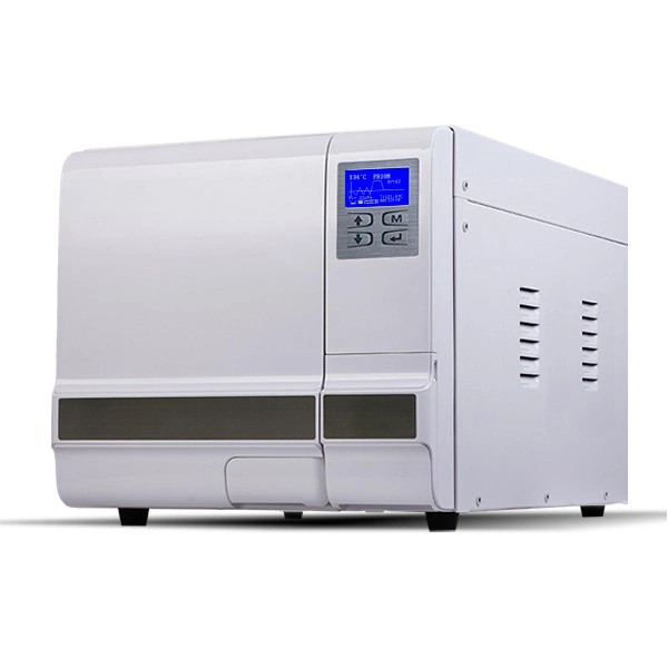 Table Top Class B Dental Autoclave Sterilizer