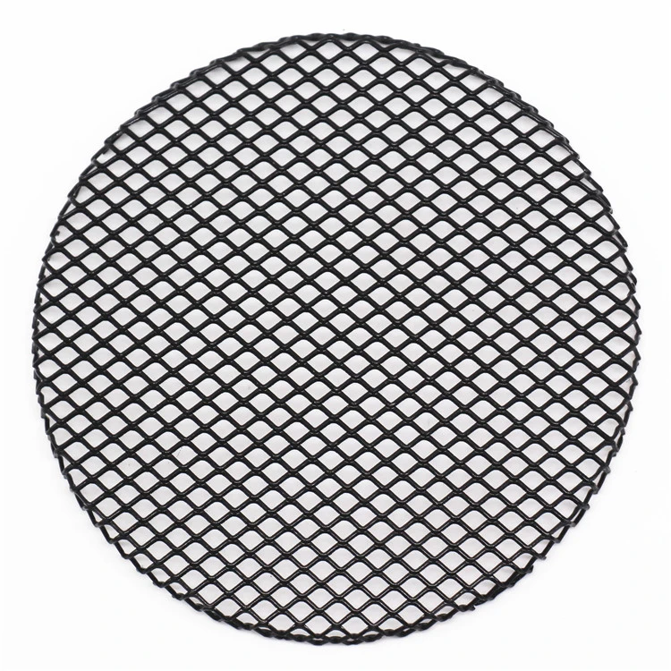 Custom Stainless Steel Metal Mesh Disk / Etched Filter Disc