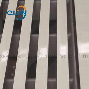 Paper Machine Dewatering Element Suction Box Cover/Panel