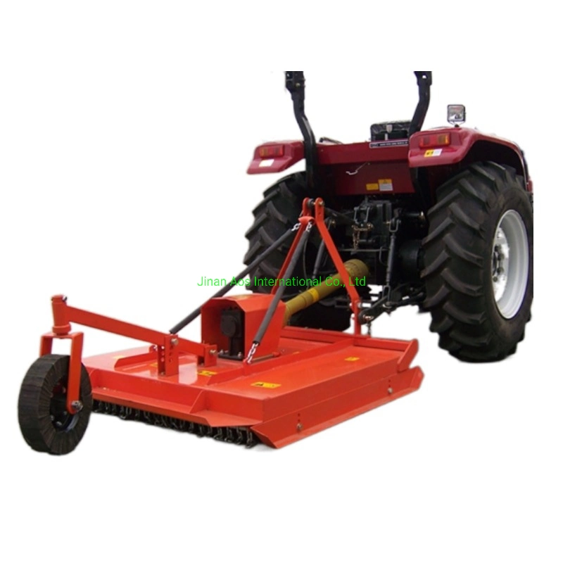 Farm Garden Rotary Lawn Mower Grass Cutter for Different Tractors