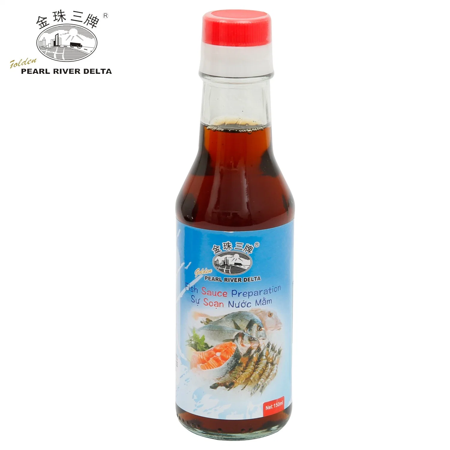 5L Fish Sauce with Uses Recipes for Buyer to Cook