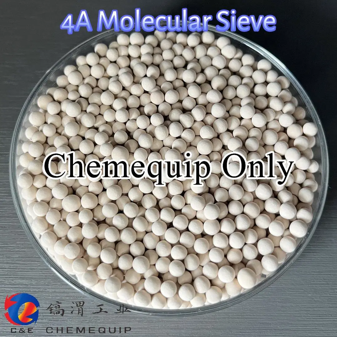 5A Molecular Sieves Zeolite for Separation of N-/ISO-Paraffin