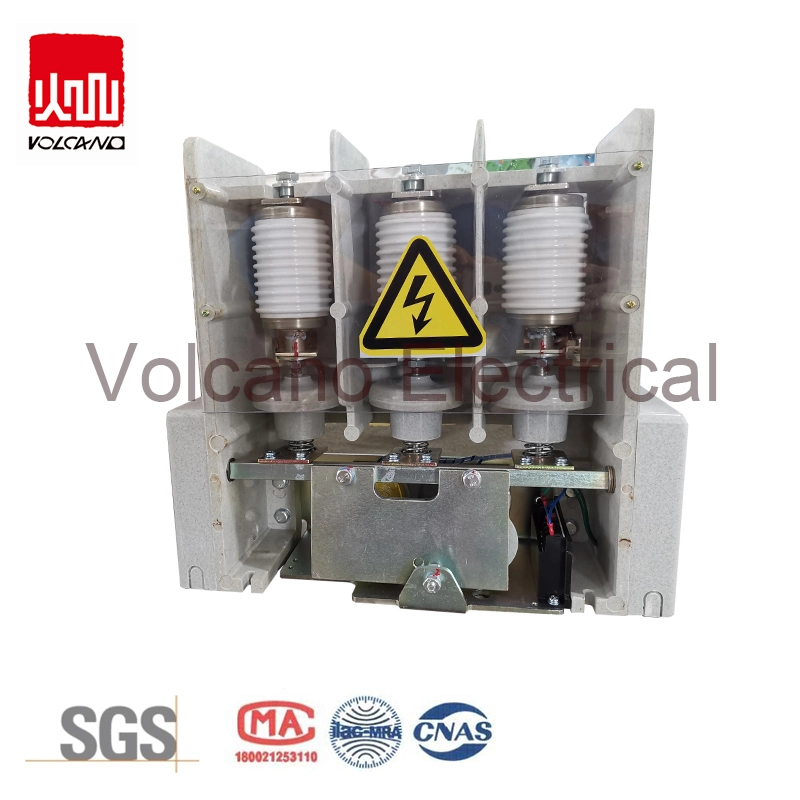 Contactor de vacío de alta tensión para minería (JCZ5)