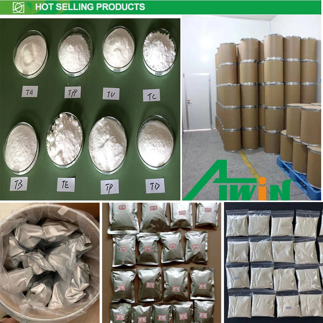 99% Purity Raw Powder Dutasteride CAS No. 164656-23-9