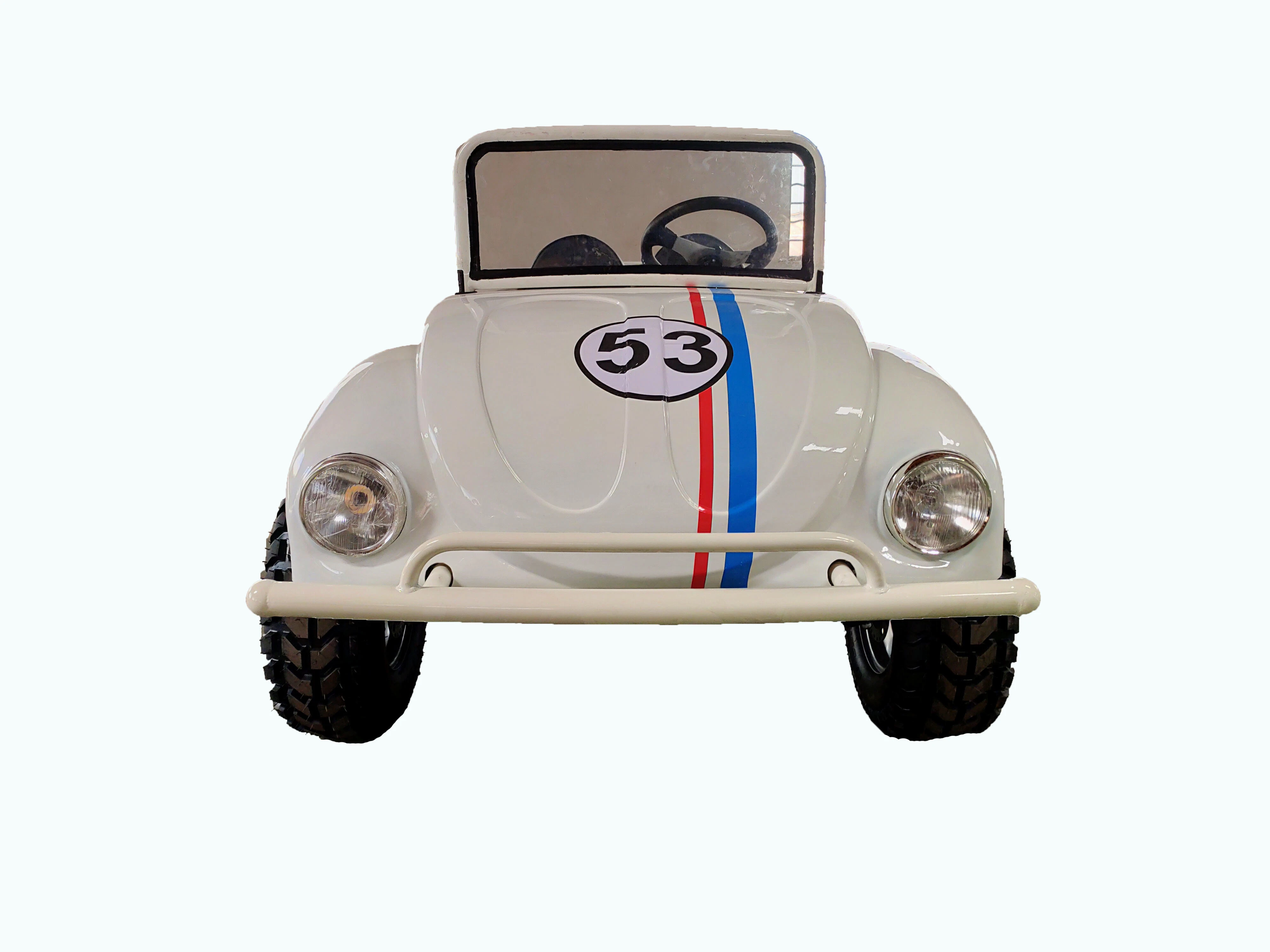 New Selling Product 4-Stroke ATV 150cc Gasoline Mini Beetle Car