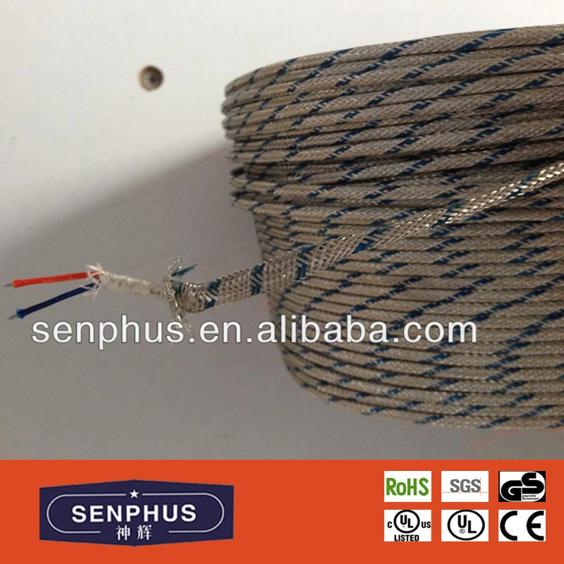 K J Thermocouple Extension Wire or Cable