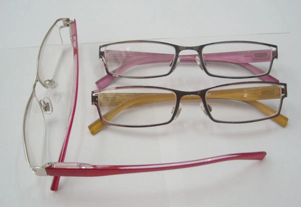 Best Sell Stainless Optical Eye Glasses Frame