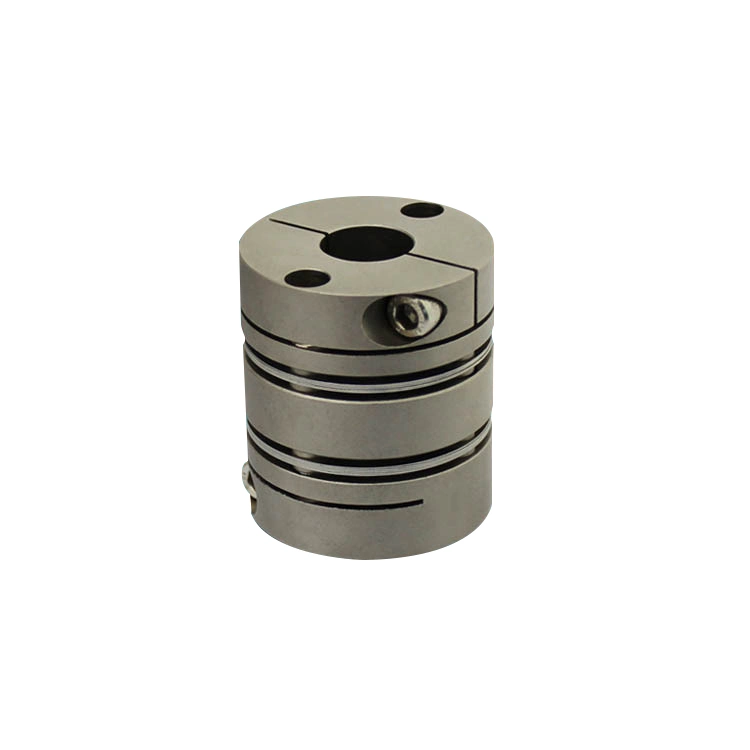 Double Disk-Type Flexible Aluminum Alloy Disc Couplings