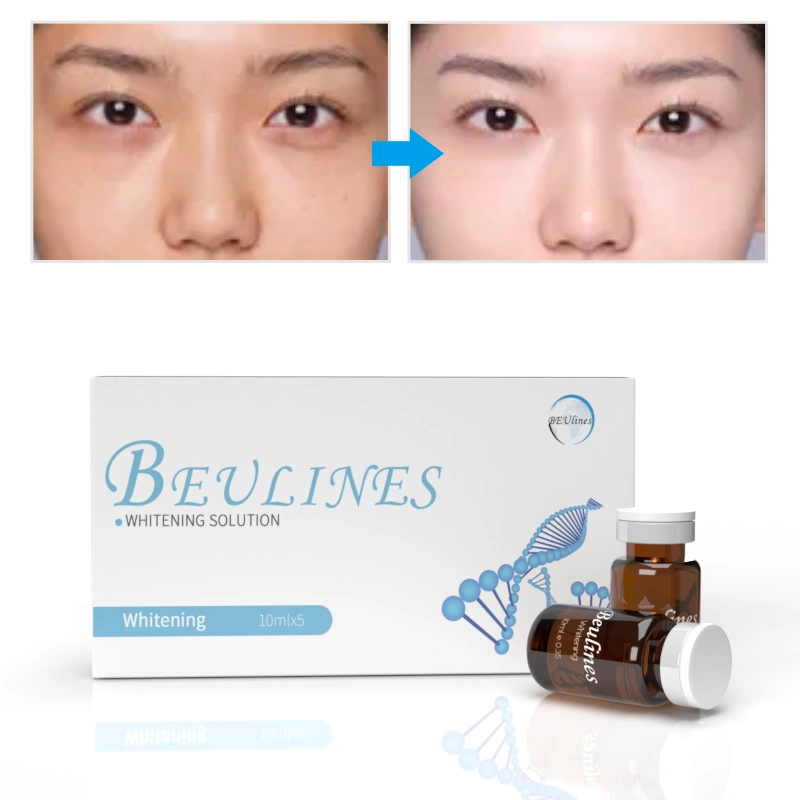 Natural Skin Care Serum Anti-Aging/Whitening/Anti Melano/Hair Growth/Fat Reduce Skin Care Mesotherapy Serum Solutions