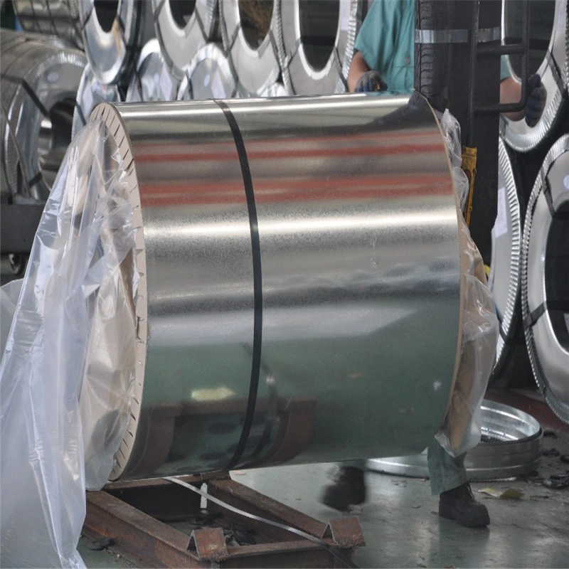 Hersteller von verzinktem (Zink beschichtet) Stahlbleche der Walzenform