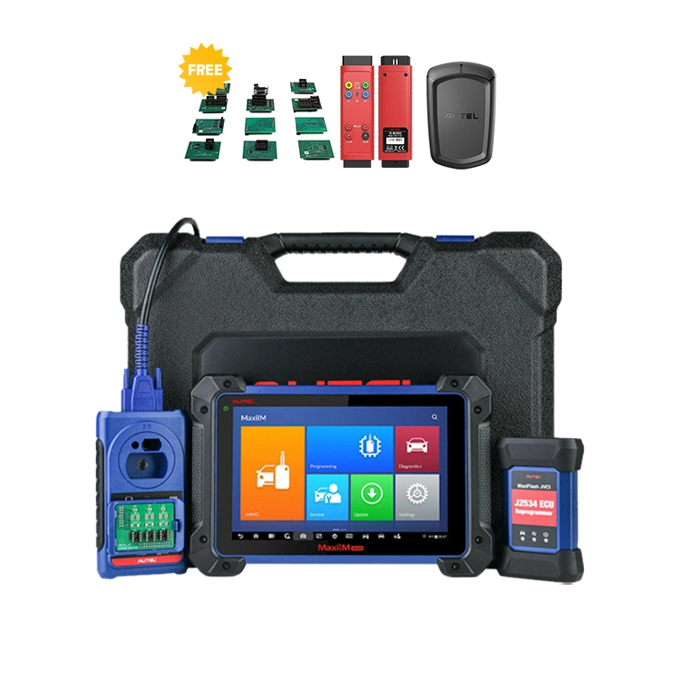 New Arrival XP400PRO Key Programmer Autel Im608PRO All Key Lost Key Programming for All Cars Diagnostic