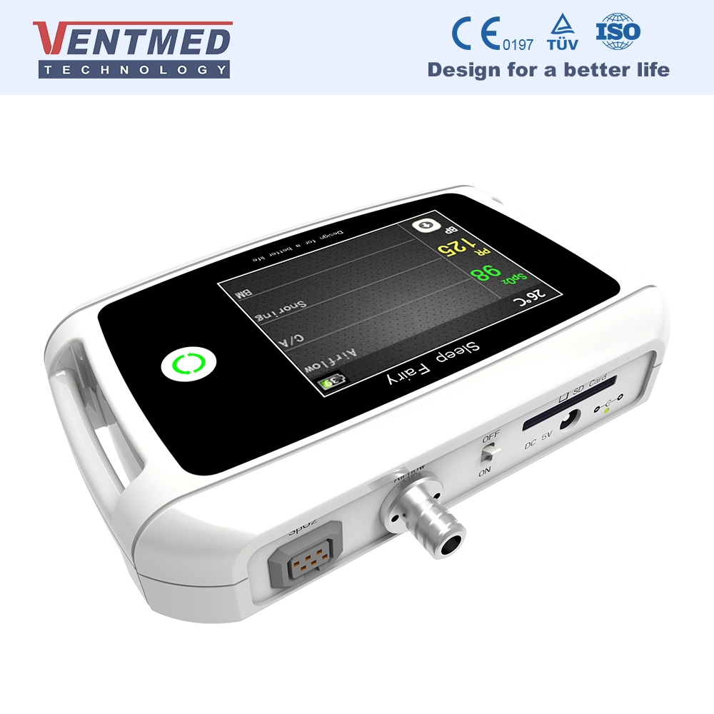 Polysomnograph-E Psg Sleep Data Recorder 22 Channels