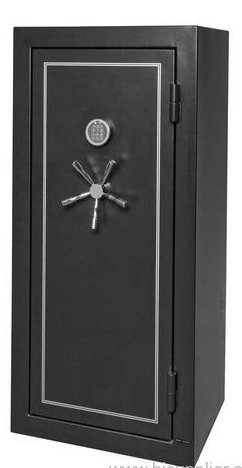 Digital Fireproof Long Gun Safe with Lagard Combination Lock