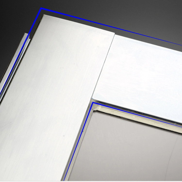 American Steel Fireproof Door (YF-FW009)