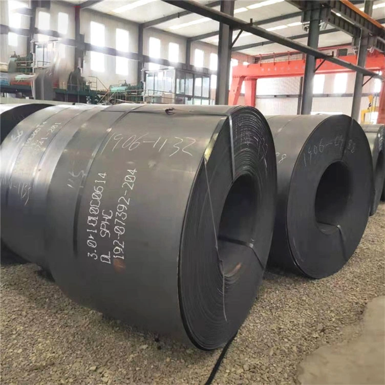 Q235 Q345 Carbon Coil Metal Hot Rolled Alloy Steel Coil Carbon Coil Metal Prices