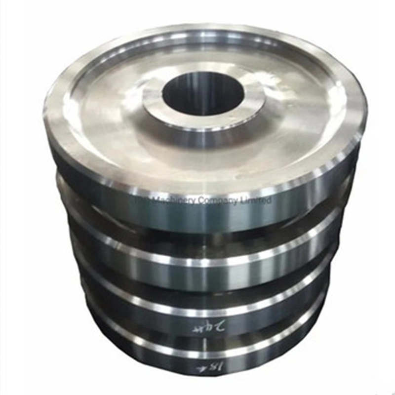 Steel Train Wheel at Best Price