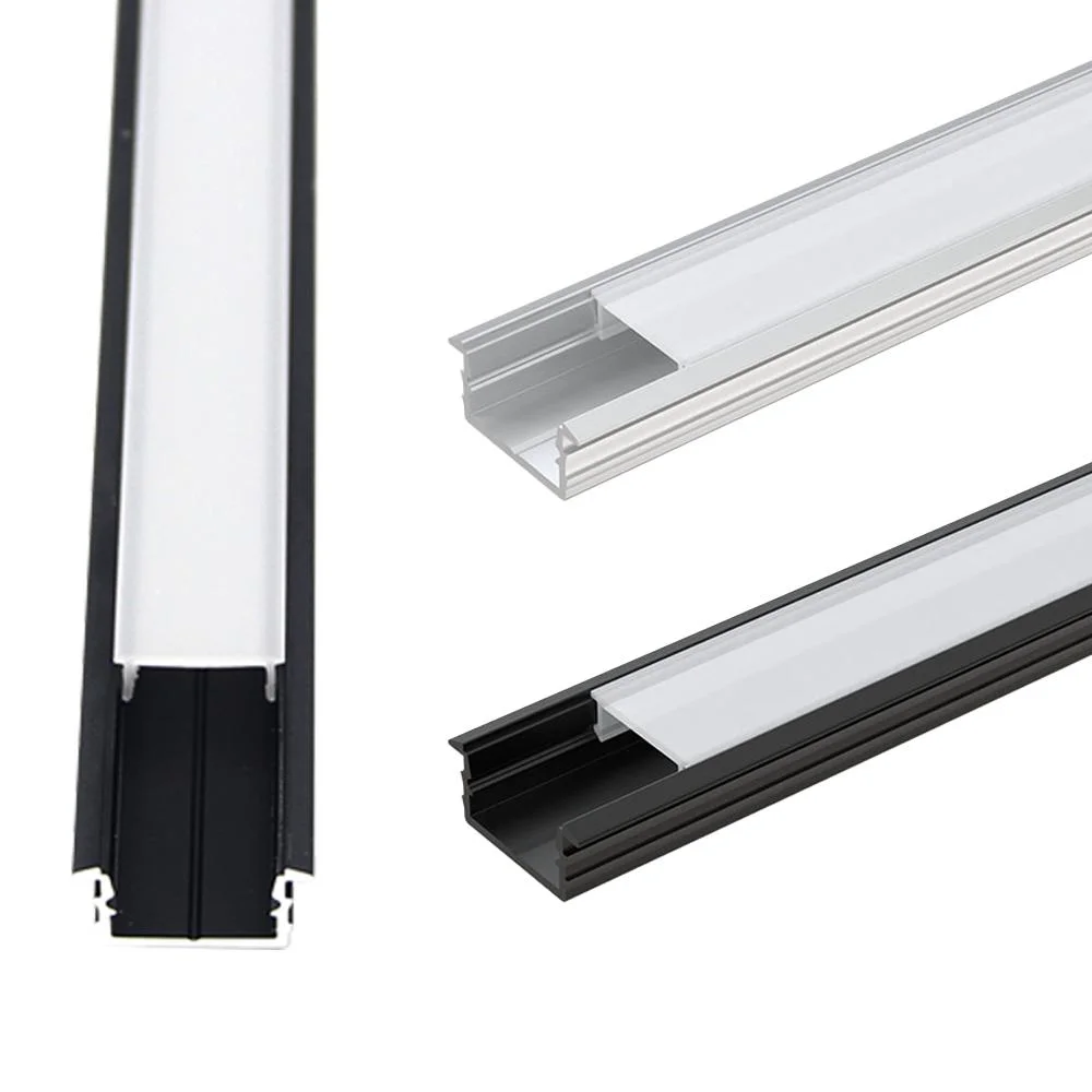 Square Aluminum Profile for LED Strip Light