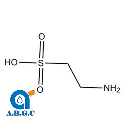 Высококачественный натуральный питательные корректор чистота 99% Min Taurine порошок CAS 107-35-7 с постоянной поставкой