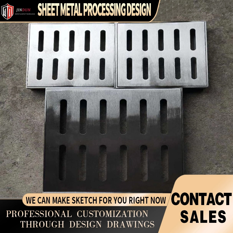 Wholesale/Supplier Custom Welding Cutting Bending Stainless Steel Bracket Sheet Metal Fabrication Services