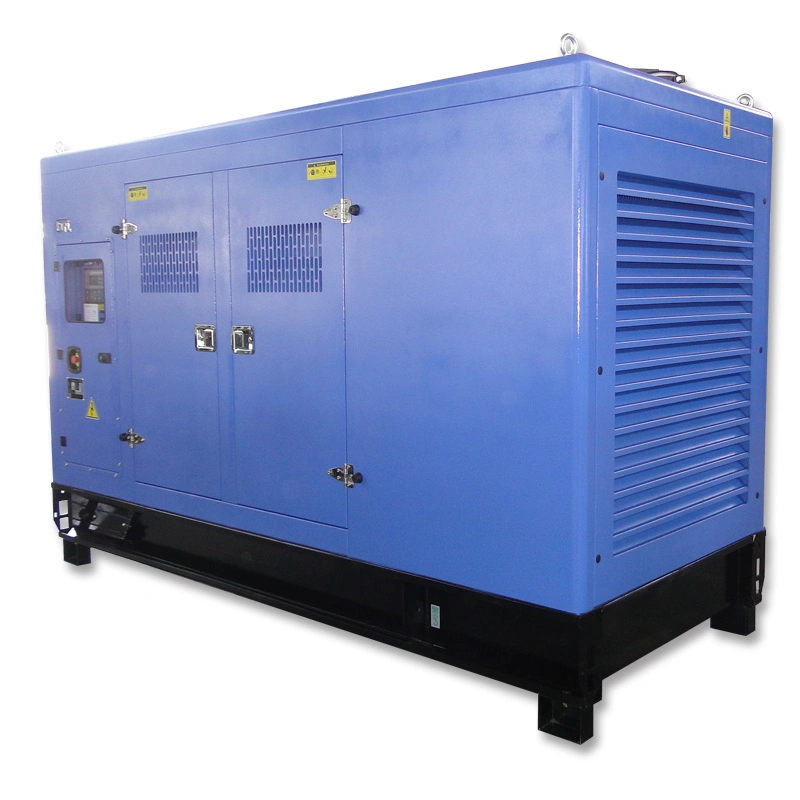 100kVA/200kVA/300kVA Three Phase Diesel Generator Set Silent/Open Genset