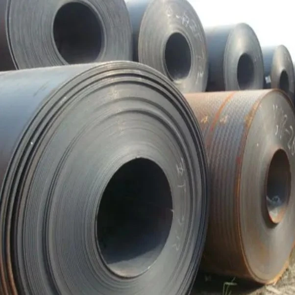 Steel Coil Wholesale Plates SUS409 Hot Rolled Iron Coil Material for Construction Structure etc.