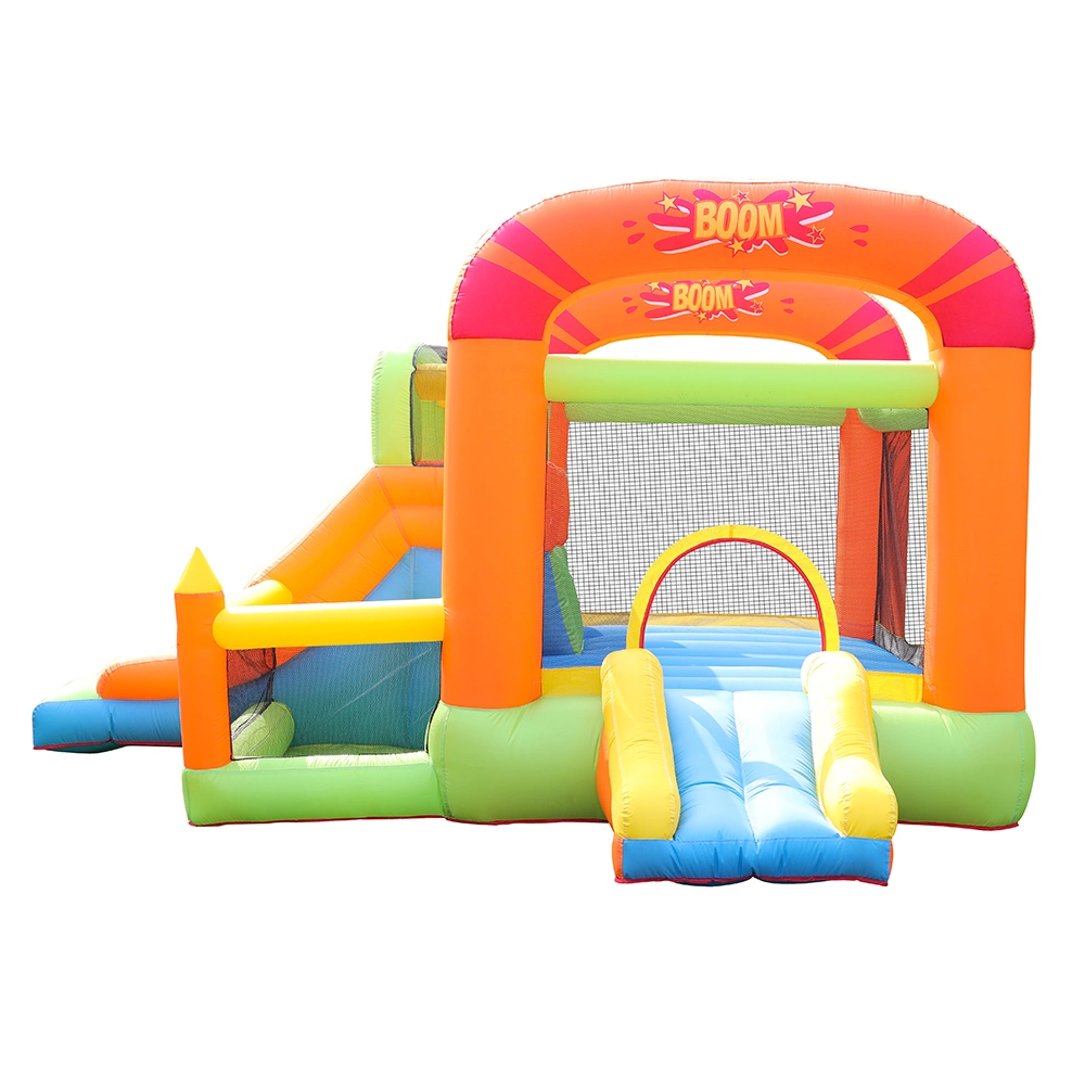 Hotselling Inflatable Bouncy Castle Kids Colorful Bouncer Animal Fun Park