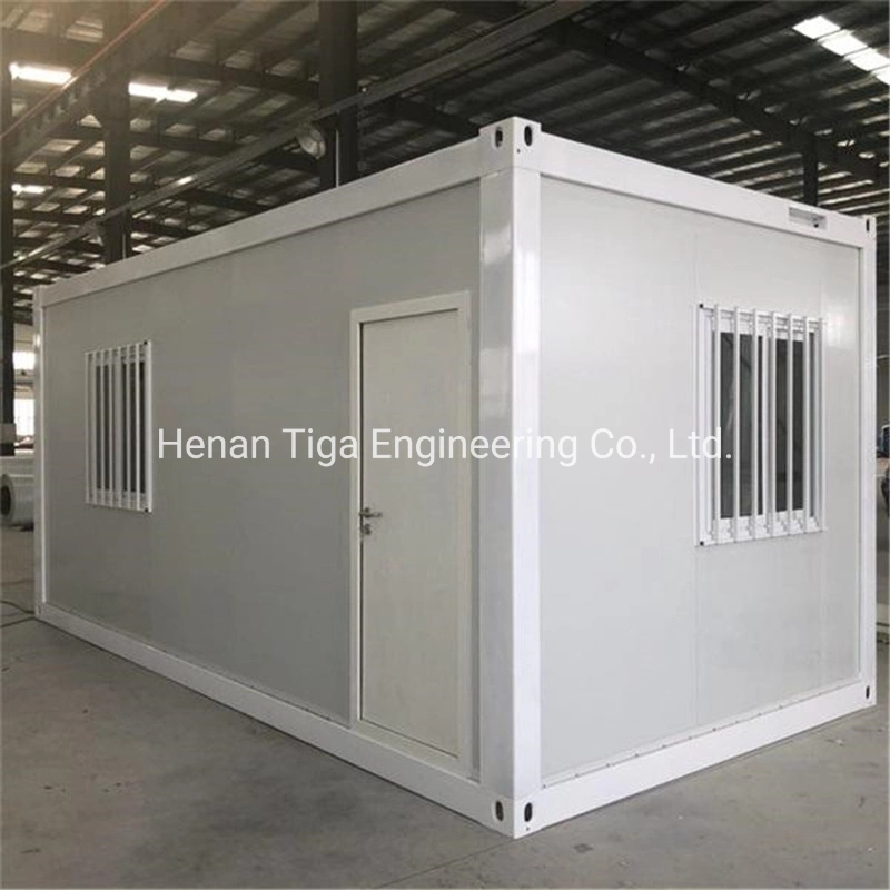 Modern Styles Light Steel Frame Container Homes for Living/ Office/ Shop