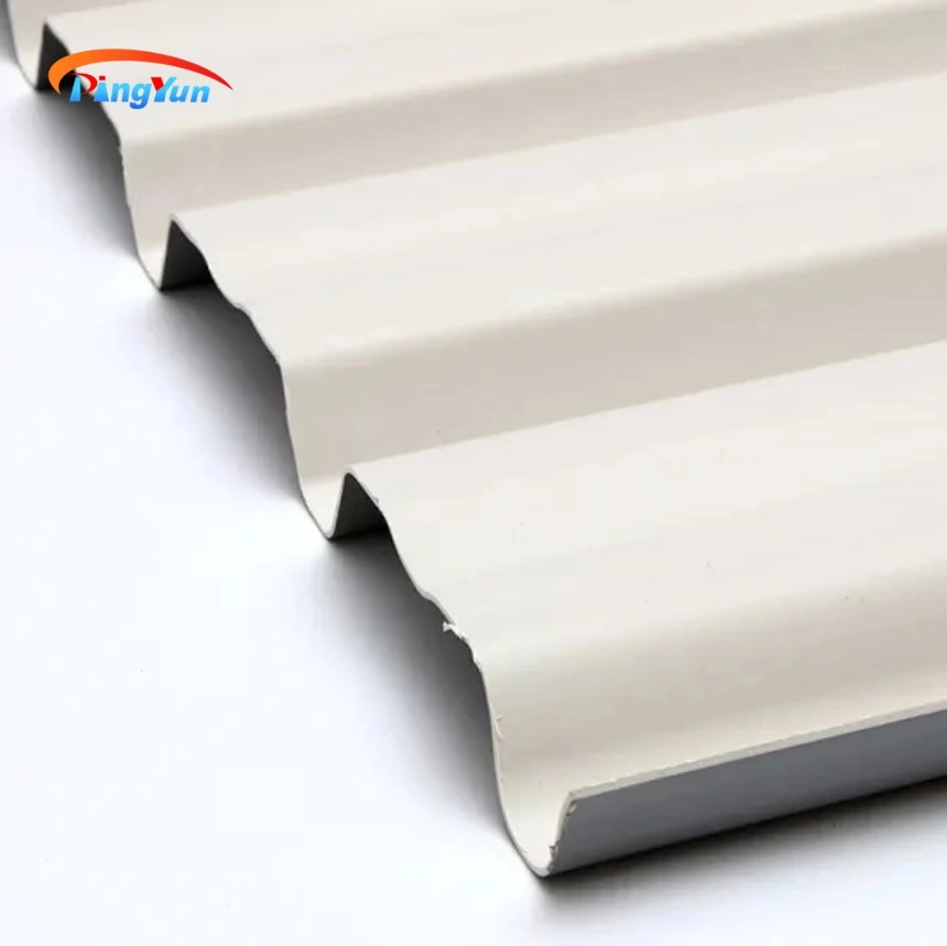 Waterproof PVC Roofing/Roof Sheets/Sheet Building Material