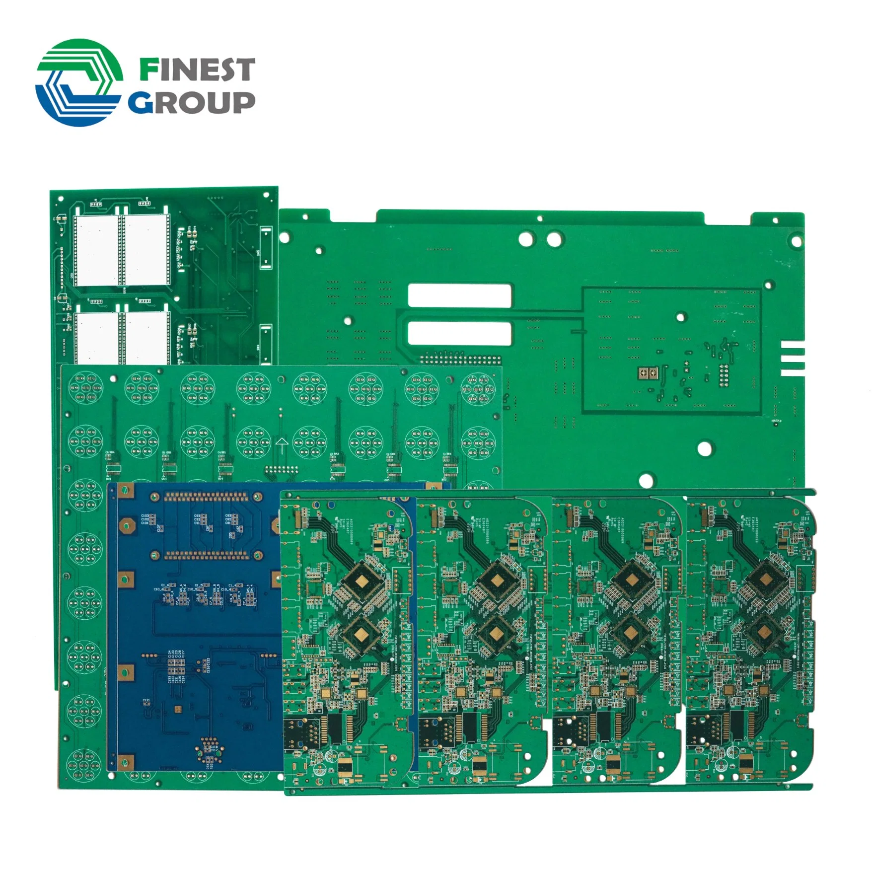 Custom Stm32 PCB Design Electronic Mini Inverter BLDC Ceiling Fan LED Driver Circuit Board Price Cost