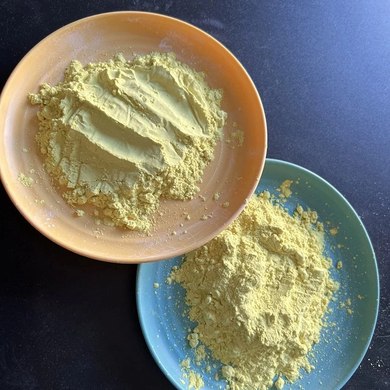 Doxycycline Hyclate Yellow Crystal Powder Made in China CAS 24390-14-5 Doxycycline Hyclate