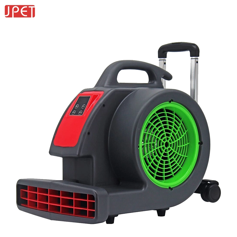 Lower Noise DC Motor Carpet Air Blower for Hotel