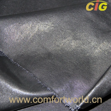 Artificial Apparel Leather for Shoes