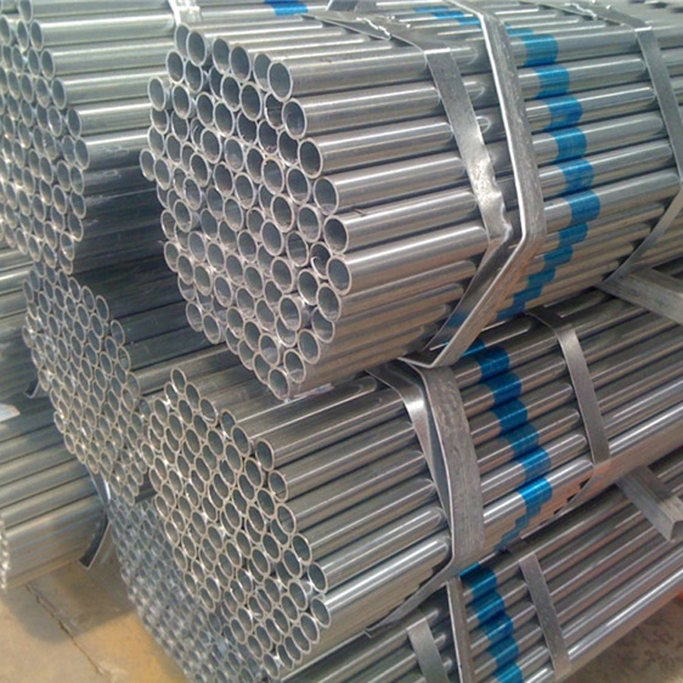 Hot Dipped Galvanized Steel Pipe